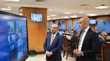 ضبط حالات غش إلكتروني داخل لجان امتحان اللغة الإنجليزية واتخاذ إجراءات قانونية